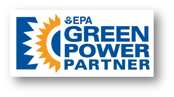 EPA Green power Partner logo