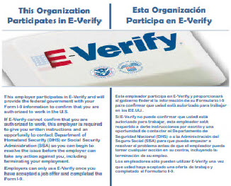 Click to open the E-Verify Poster in a new Window